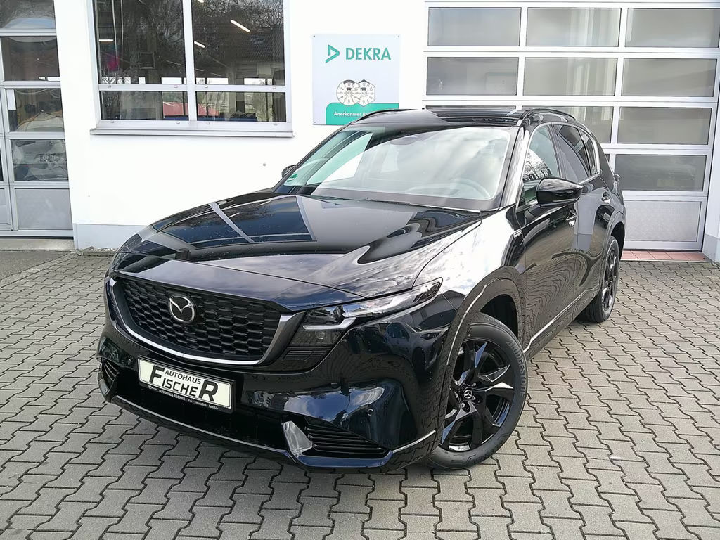 Mazda CX-5 SkyActiv Homura