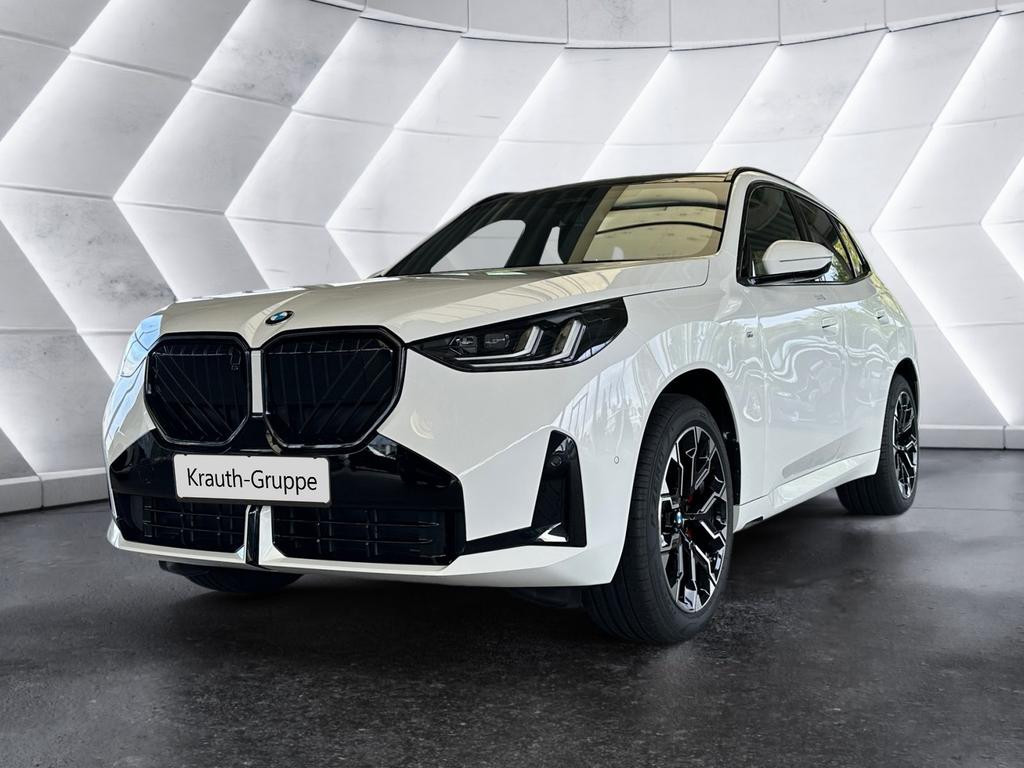BMW X3 M-Sport xDrive