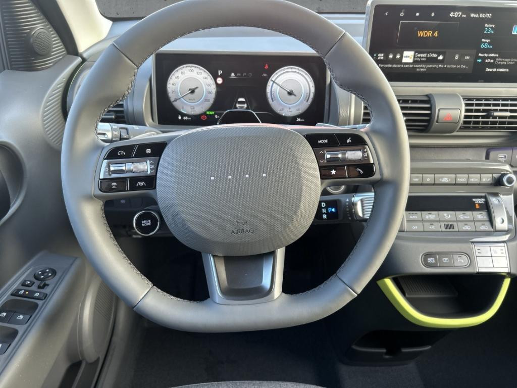 Hyundai INSTER