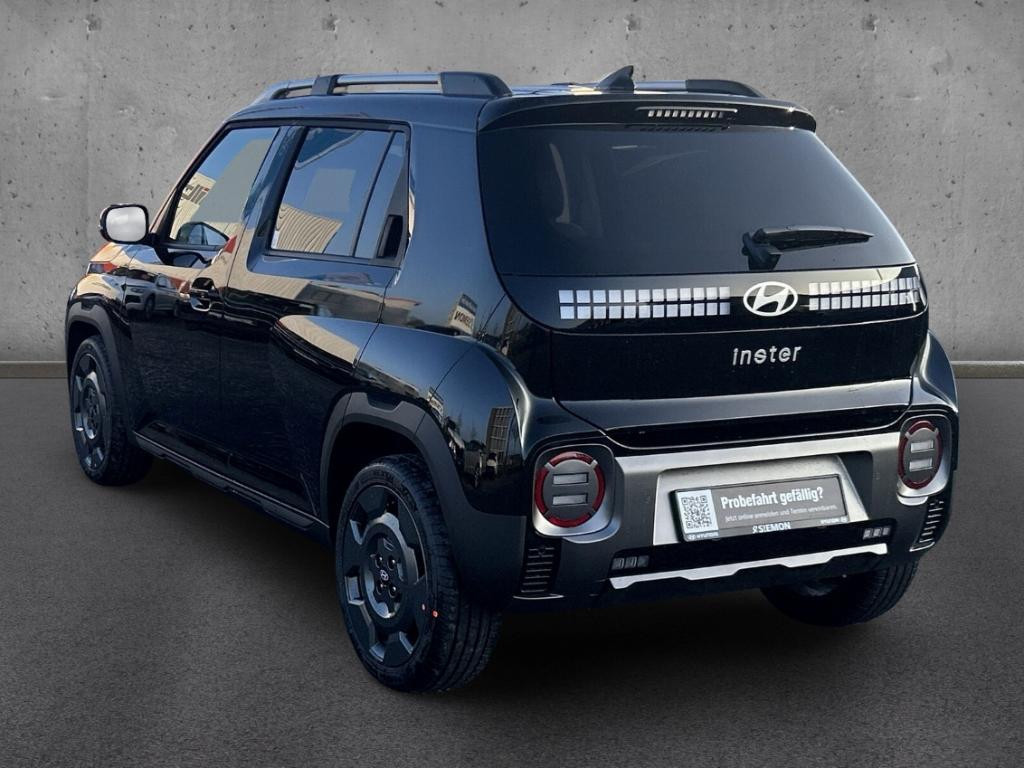 Hyundai INSTER