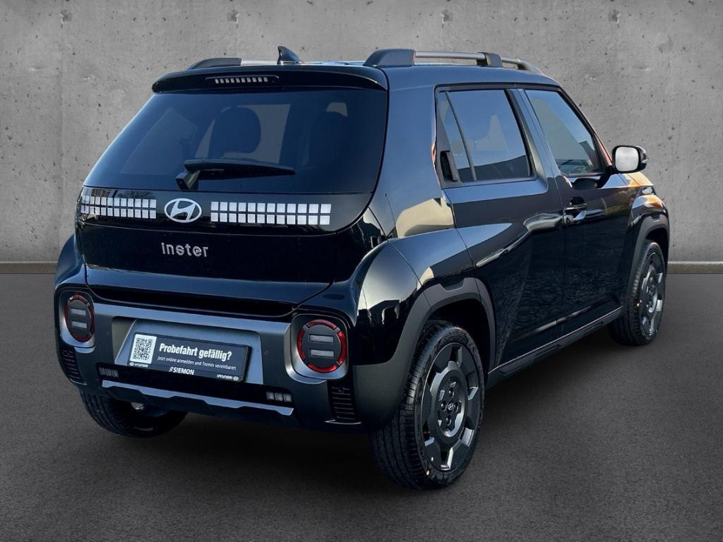 Hyundai INSTER