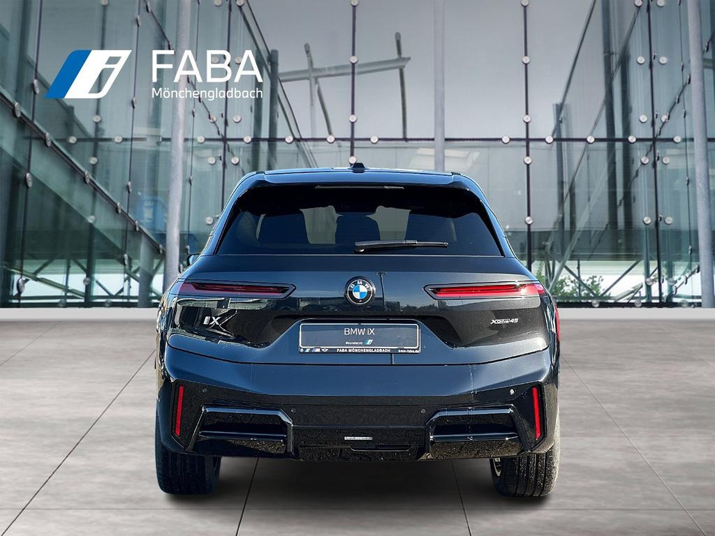 BMW iX M-Sport xDrive45