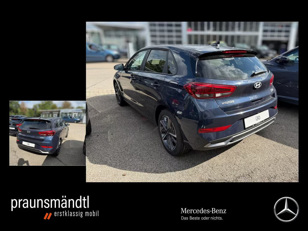 Hyundai i30 T-GDi 1.0 Advantage