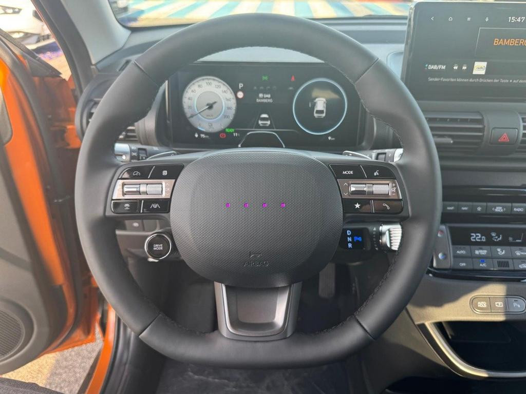 Hyundai INSTER Trend
