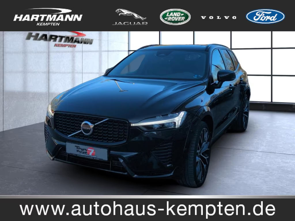Volvo XC60 AWD R-Design