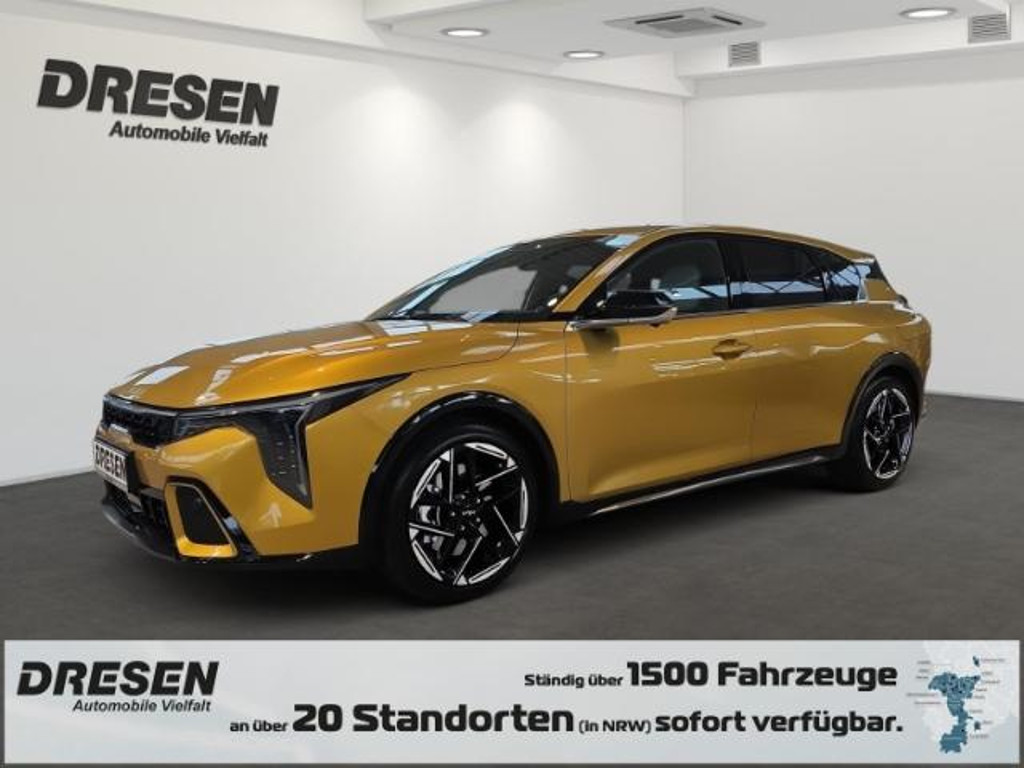 Kia K4 GT-Line 1.6 T-GDI
