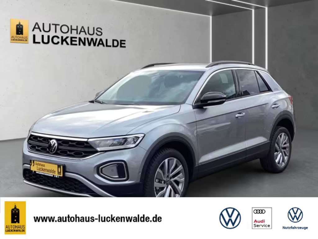 Volkswagen T-Roc DSG 1.5 TSI