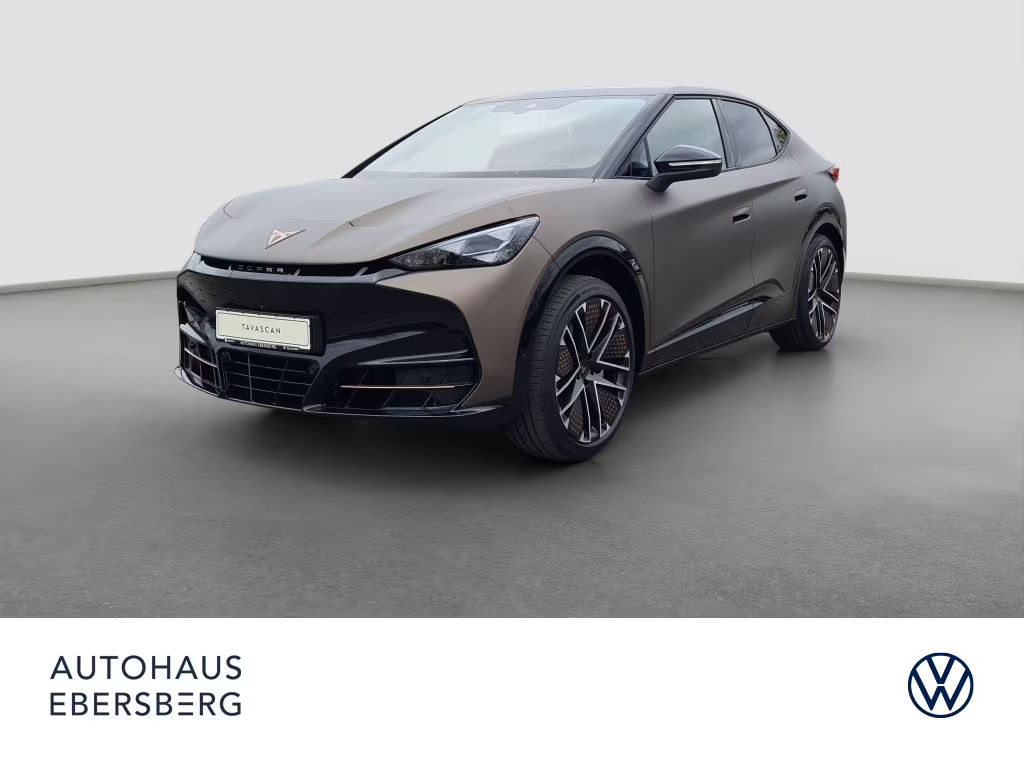 Cupra Tavascan 4Drive VZ