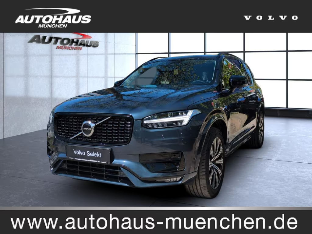 Volvo XC90 AWD Plus Dark