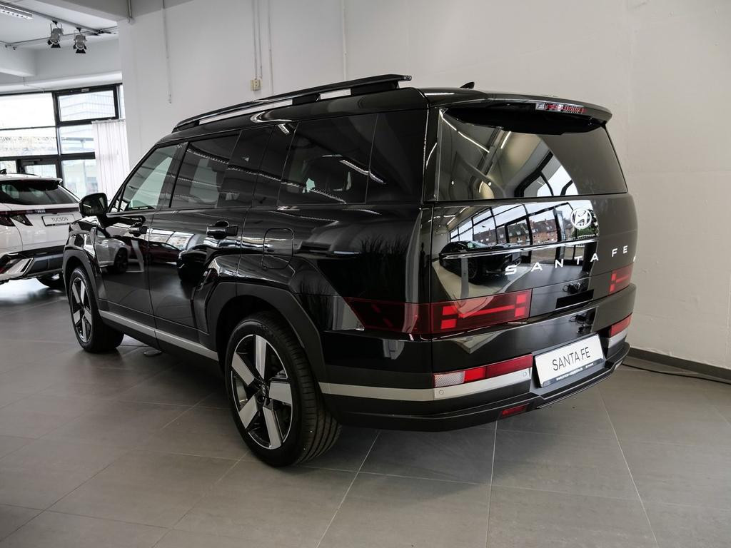 Hyundai Santa Fe T-GDi Hybrid 1.6 Prime