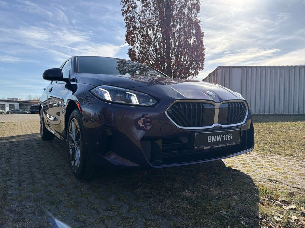 BMW 1 Serie