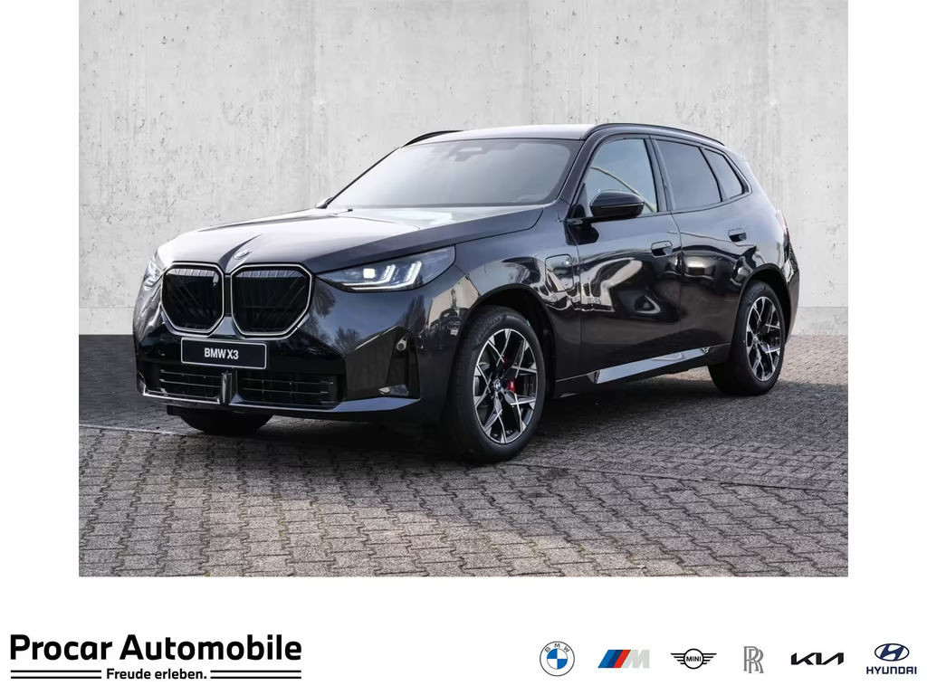 BMW X3 xDrive xDrive30e