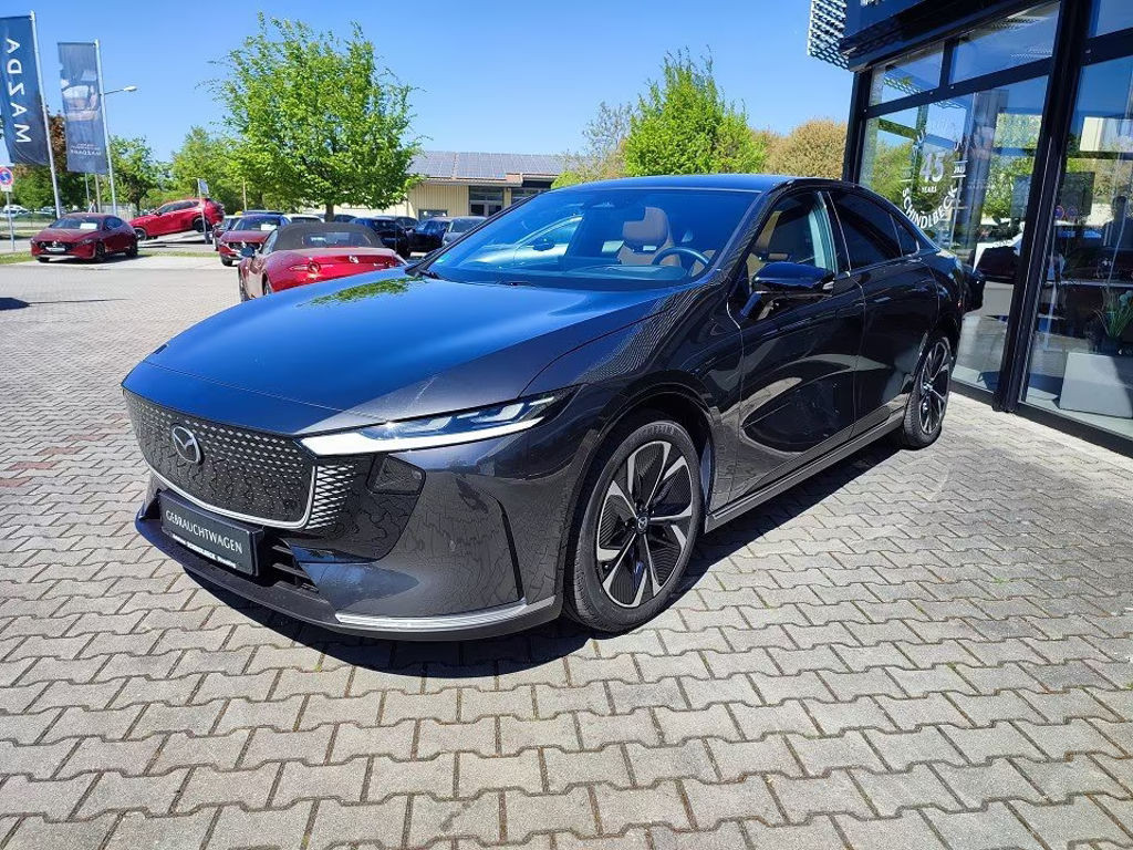 Mazda 6e