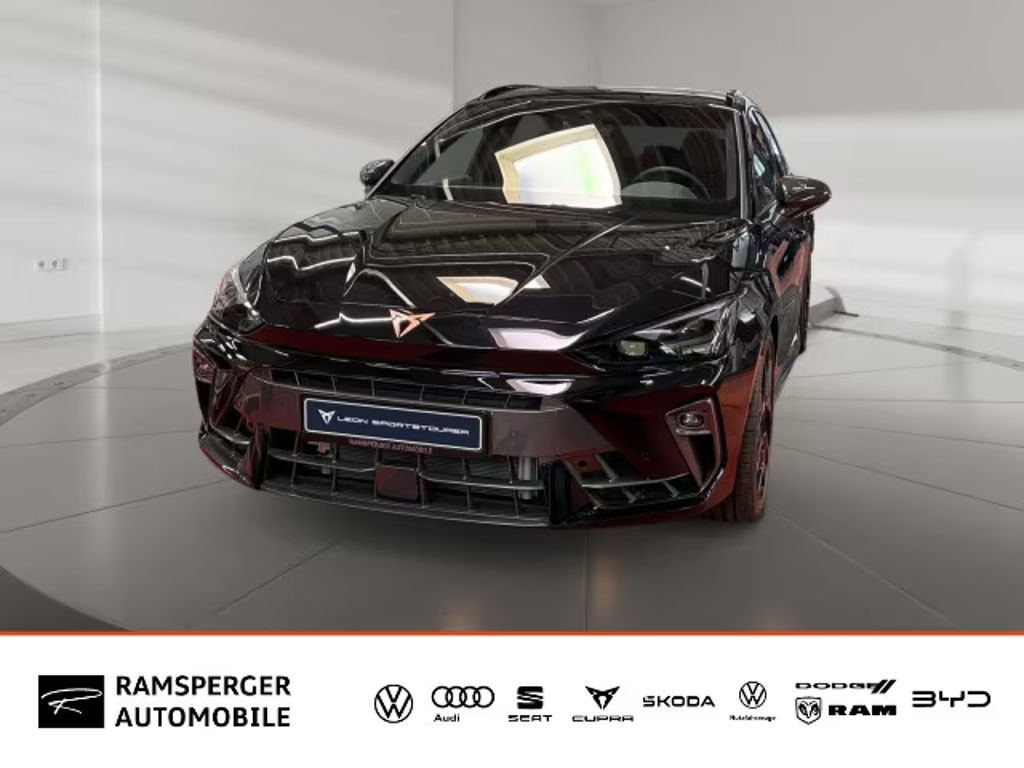 Cupra Leon Sportstourer 2.0 TSI VZ