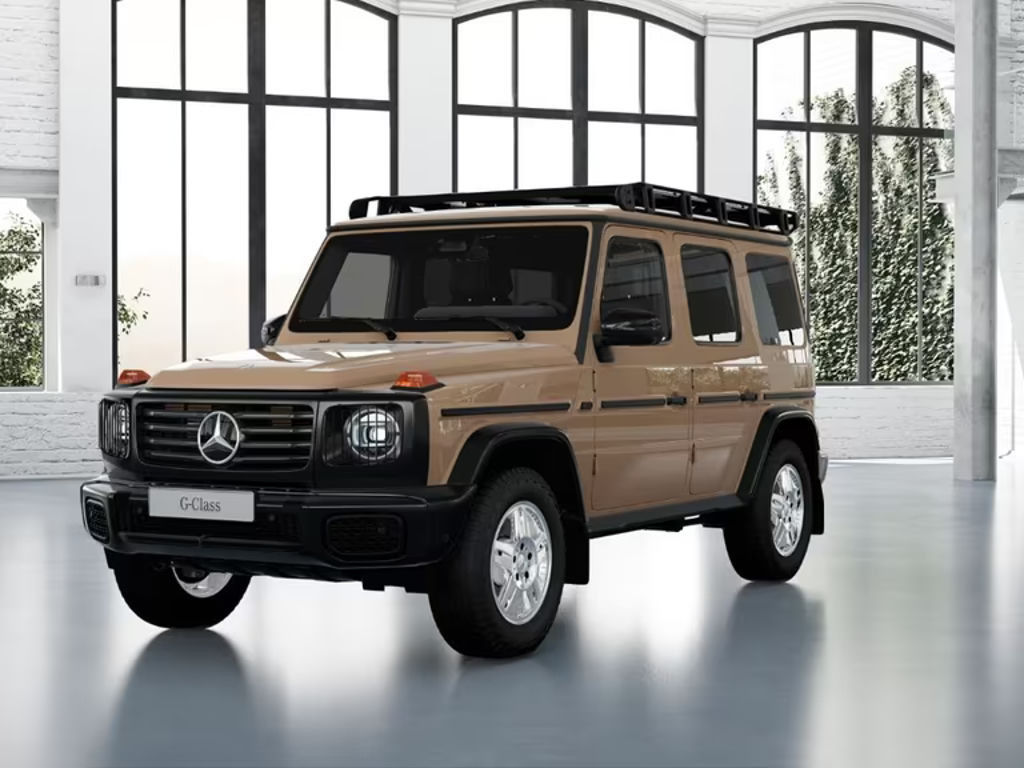 Mercedes-Benz G-Klasse G 450 450d