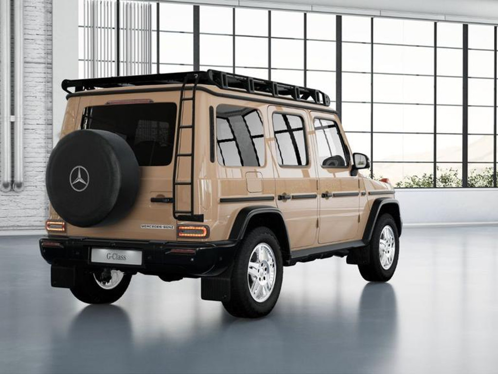 Mercedes-Benz G-Klasse