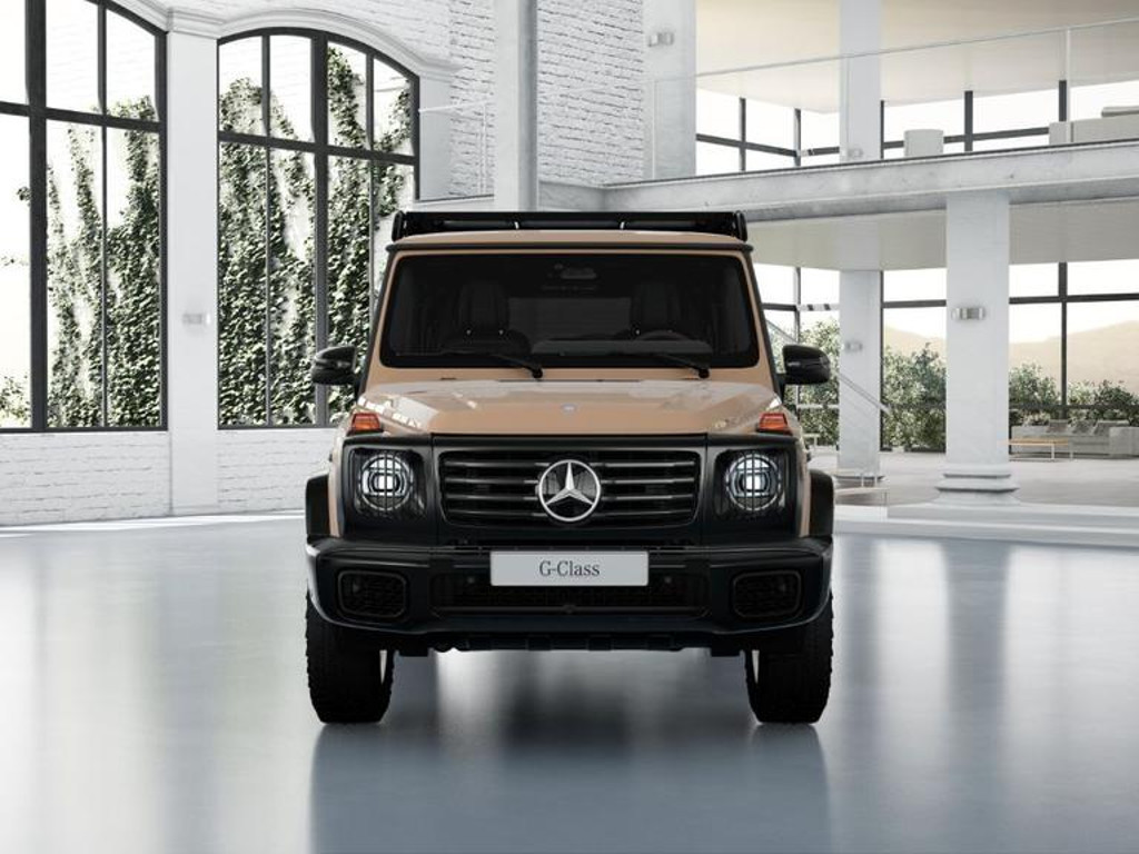 Mercedes-Benz G-Klasse