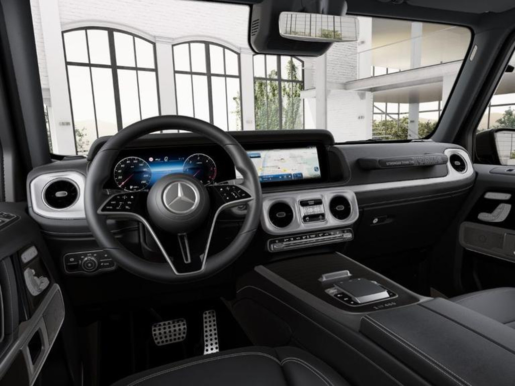 Mercedes-Benz G-Klasse
