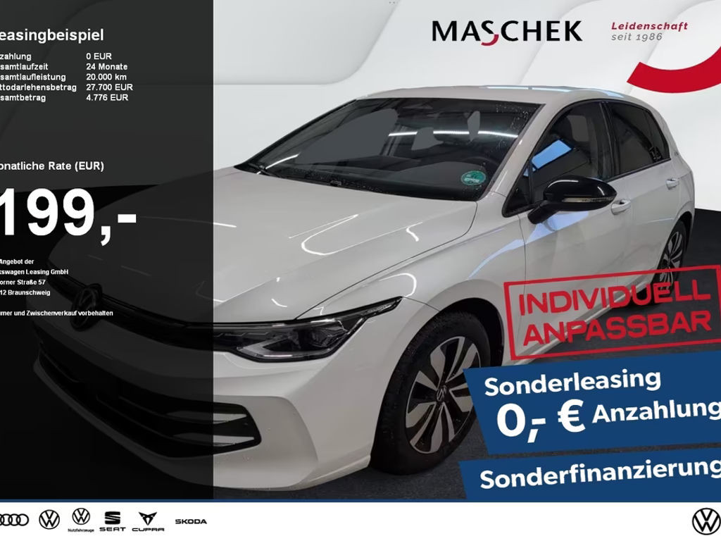 Volkswagen Golf Life 1.5 eTSI