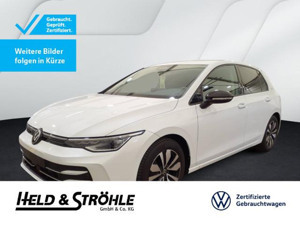 Volkswagen Golf DSG IQ.Drive 1.5 eTSI
