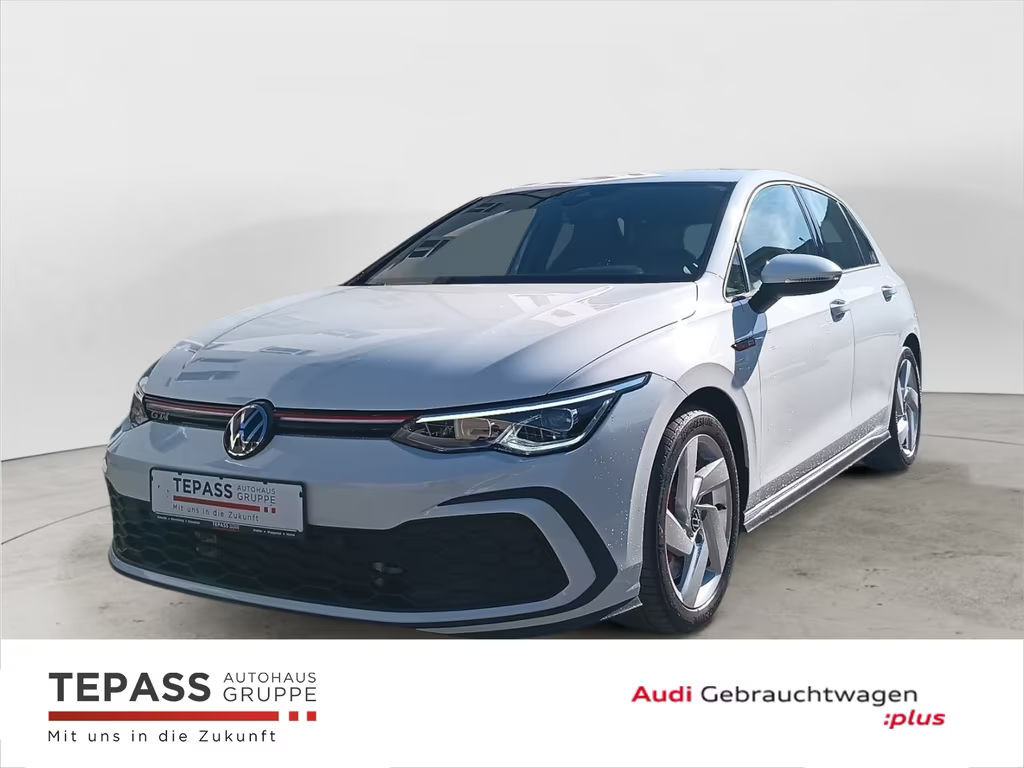 Volkswagen Golf DSG GTI Golf VIII 2.0 TSI