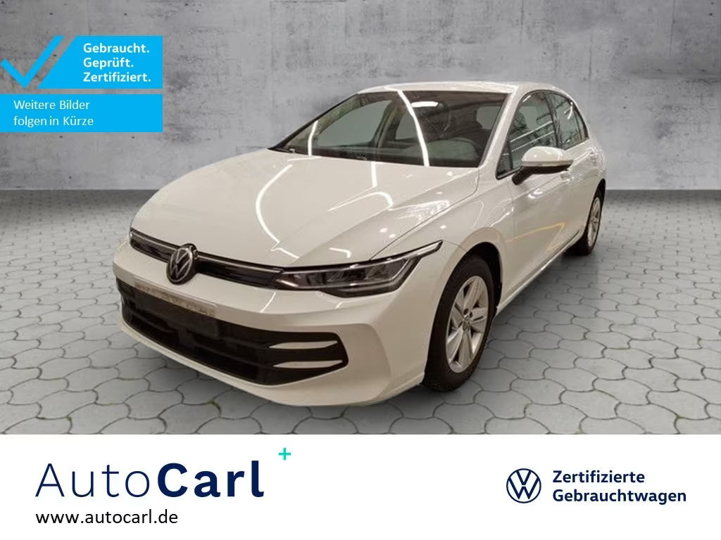 Volkswagen Golf Life 1.5 TSI Golf VIII