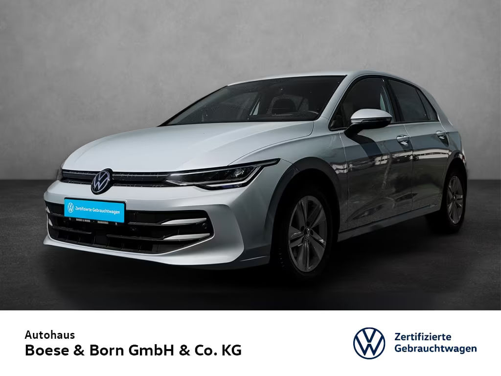 Volkswagen Golf Life 1.5 TSI