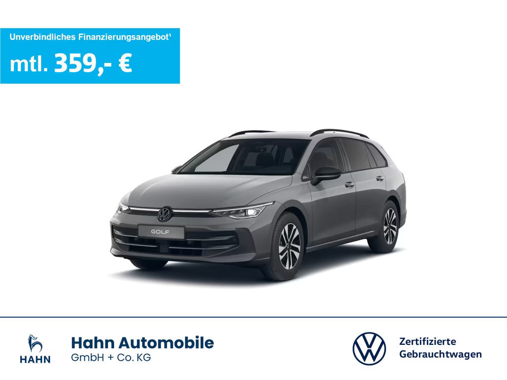 Volkswagen Golf DSG Variant Golf VIII