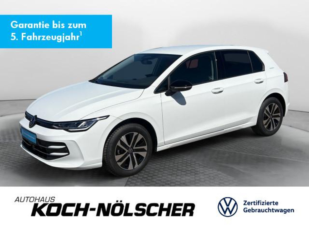 Volkswagen Golf DSG Golf VIII 1.5 eTSI