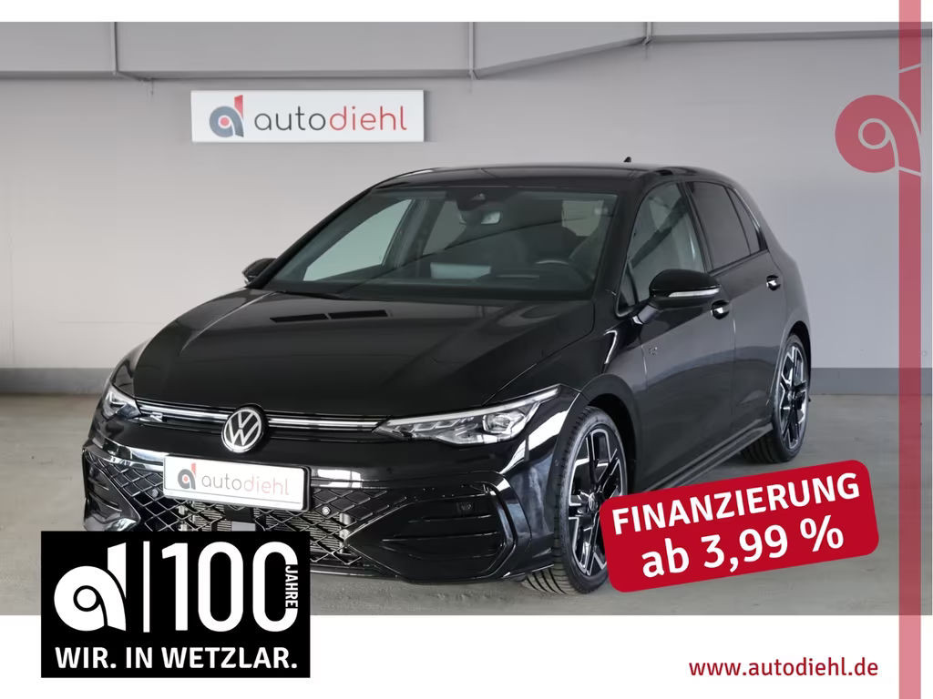 Volkswagen Golf DSG R-Line Golf VIII 1.5 eTSI