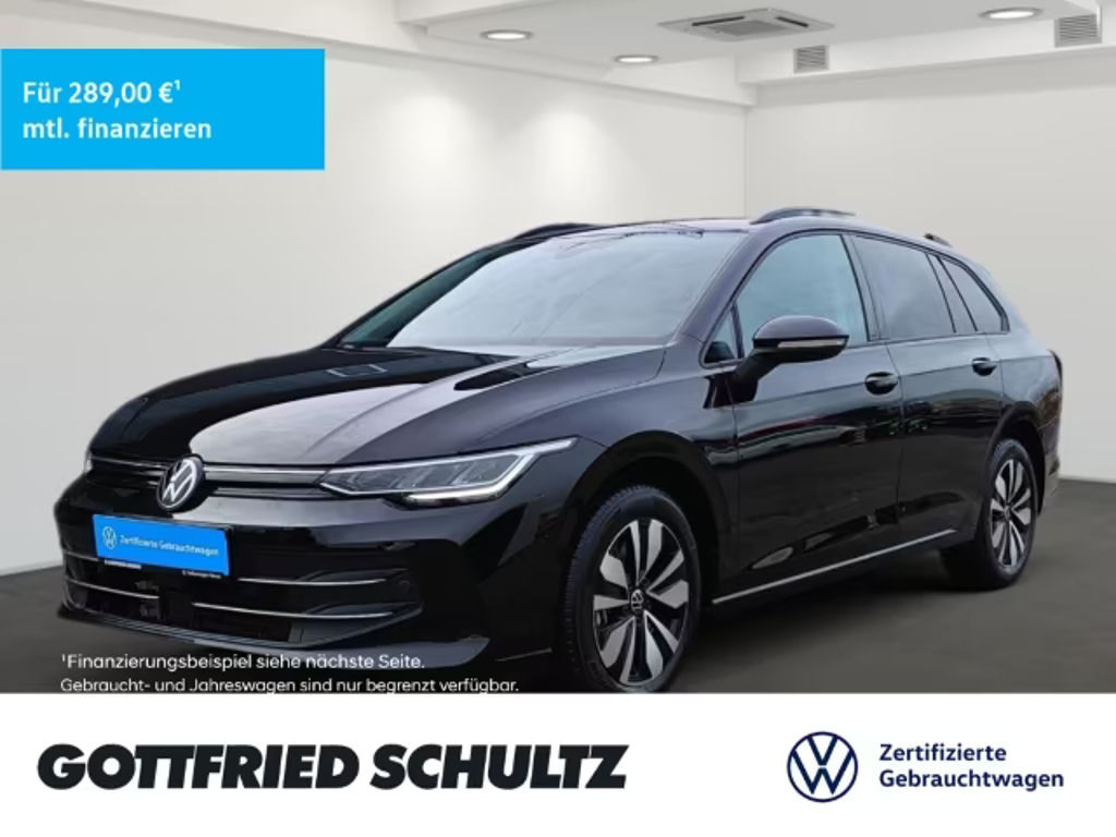 Volkswagen Golf DSG Variant Golf VIII
