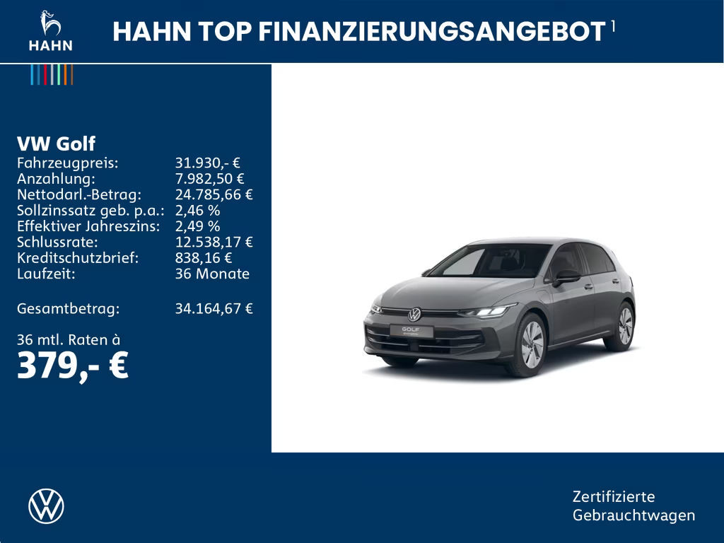 Volkswagen Golf