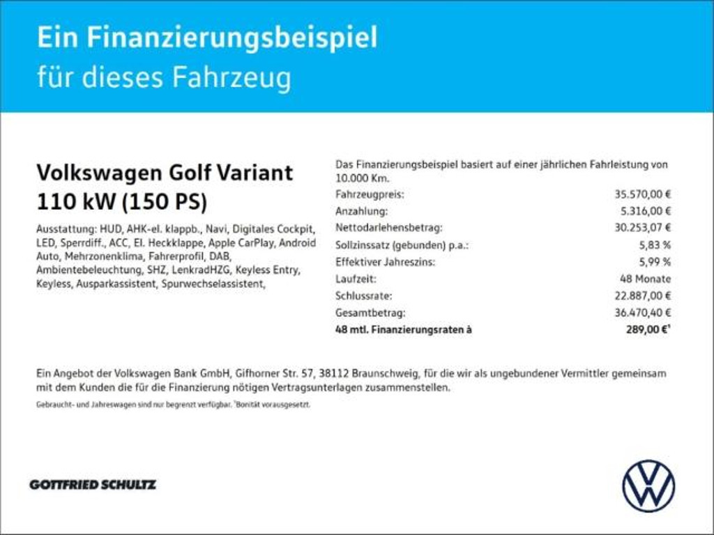 Volkswagen Golf