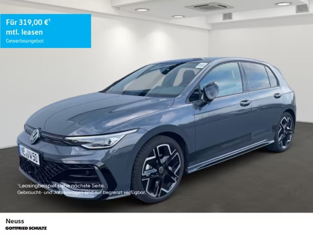 Volkswagen Golf DSG Style 1.5 TSI
