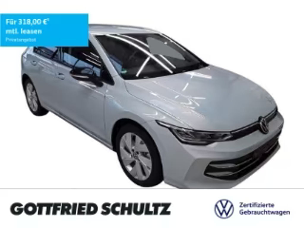 Volkswagen Golf DSG eHybrid 1.5 TSI Golf VIII