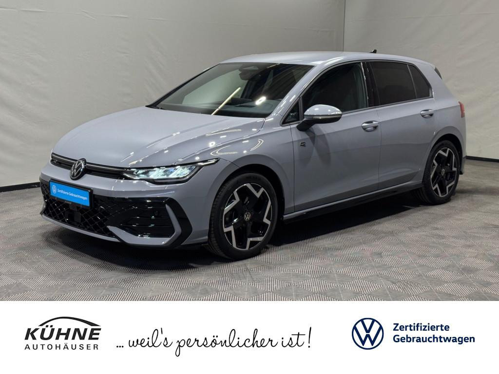 Volkswagen Golf DSG R-Line 2.0 TDI