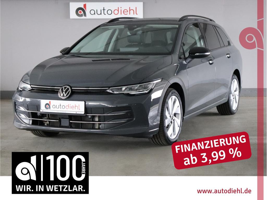 Volkswagen Golf DSG Variant Golf VIII 2.0 TDI