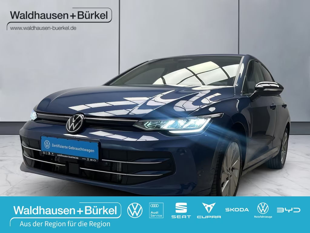 Volkswagen Golf DSG Golf VIII 1.5 eTSI