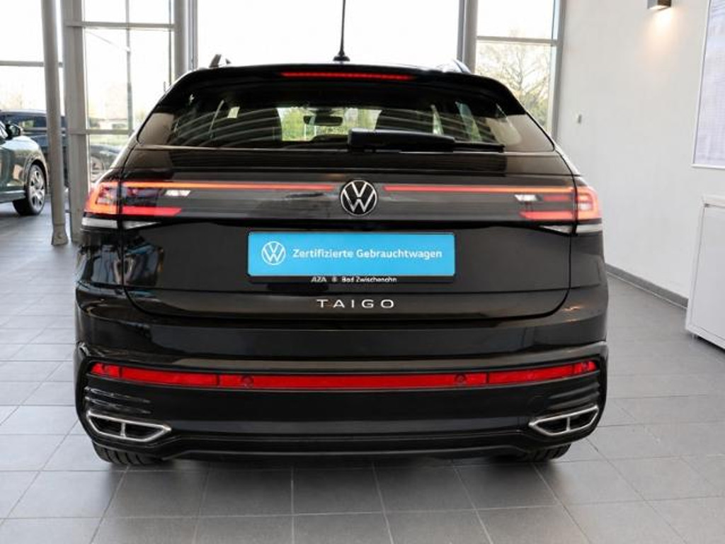 Volkswagen Taigo