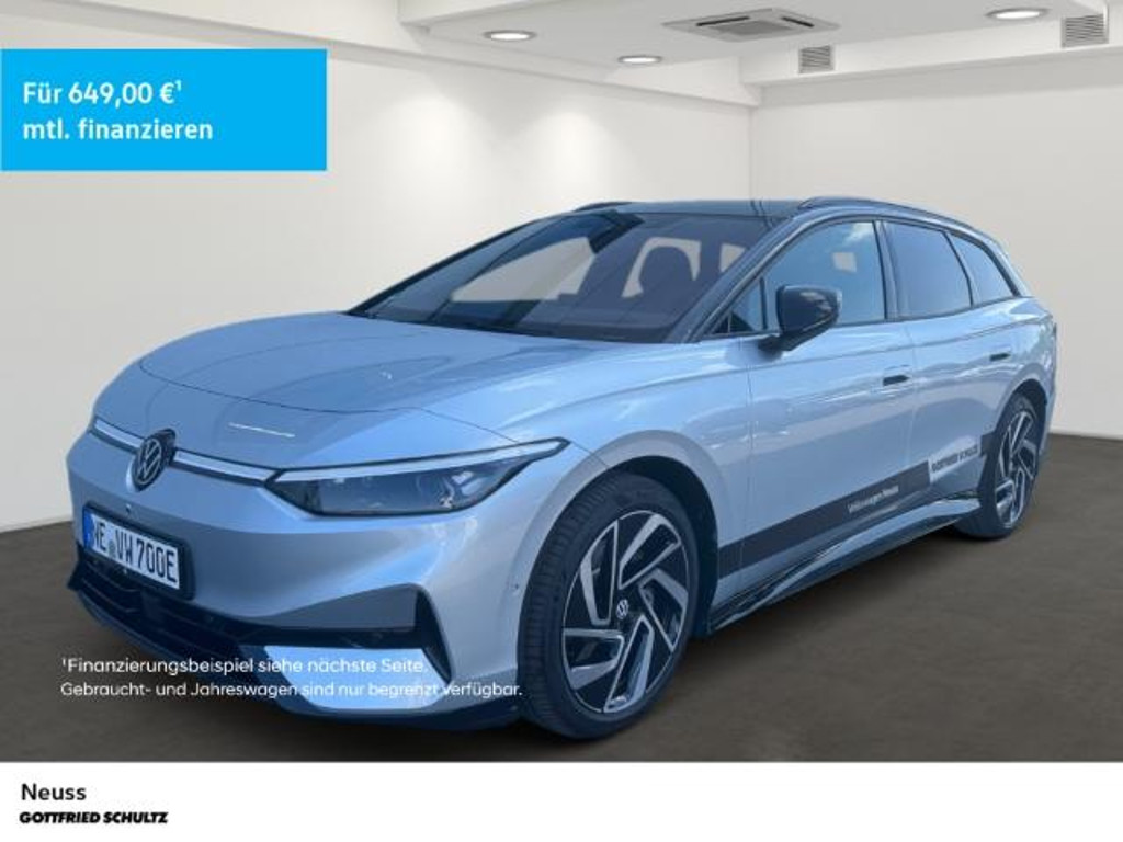 Volkswagen ID.7 Pro Tourer