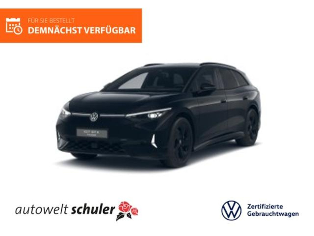 Volkswagen ID.7 4Motion GTX Tourer