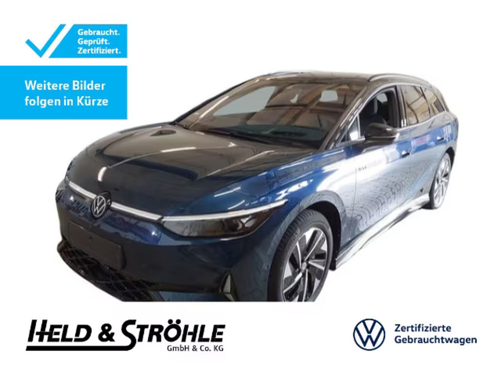 Volkswagen ID.7 GTX Tourer