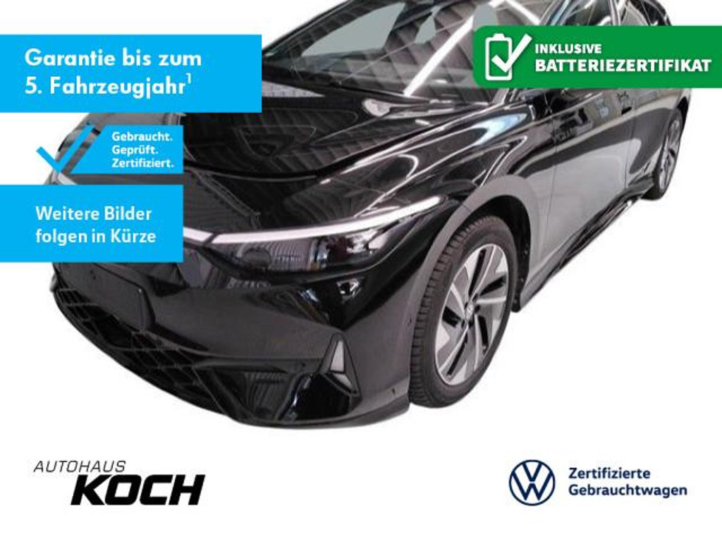 Volkswagen ID.7 4Motion GTX Tourer