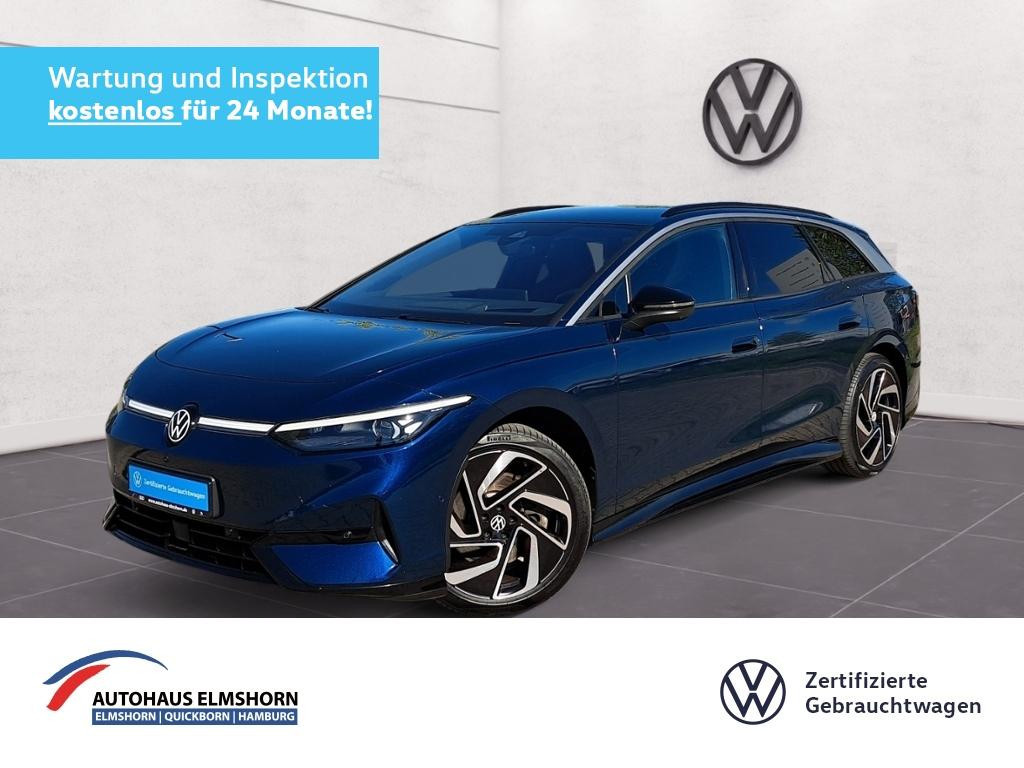 Volkswagen ID.7 Pro Tourer