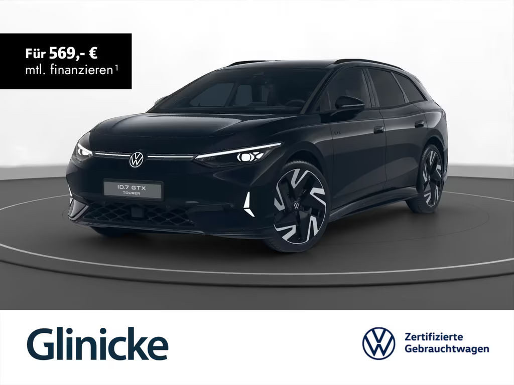 Volkswagen ID.7 GTX Tourer