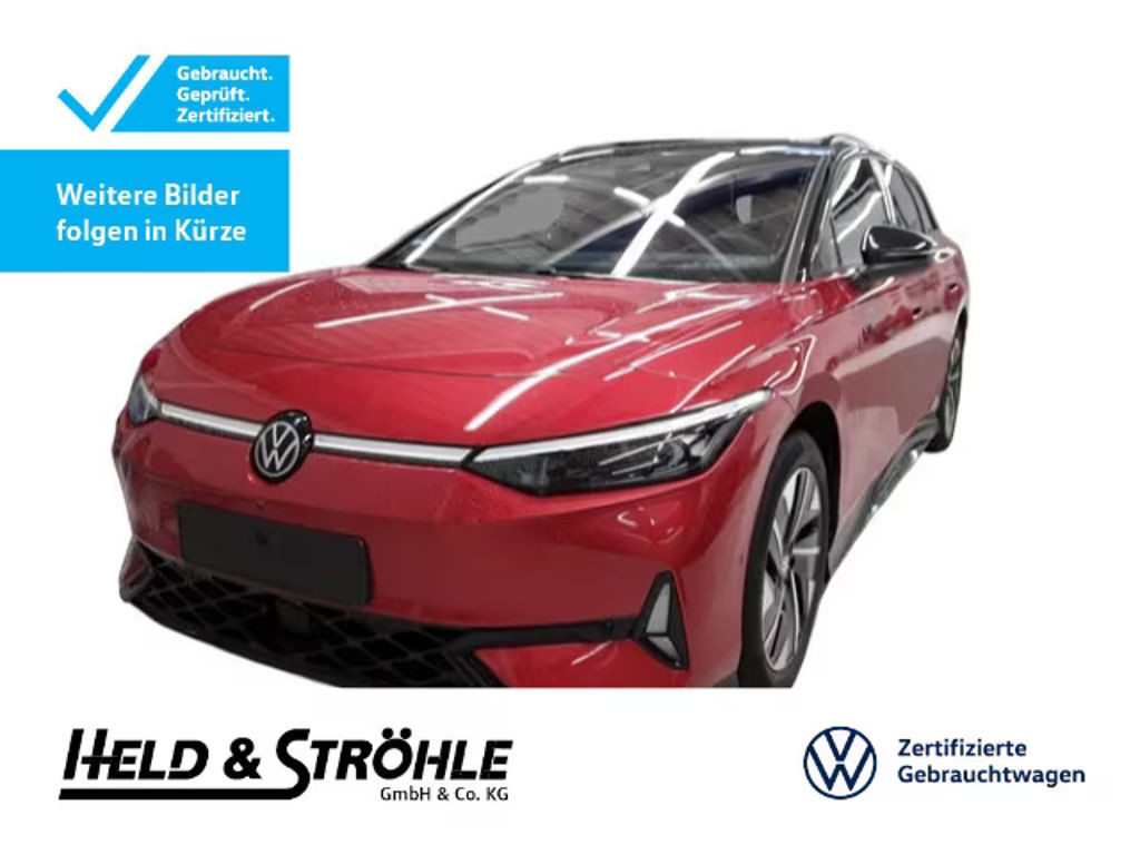 Volkswagen ID.7 GTX Tourer