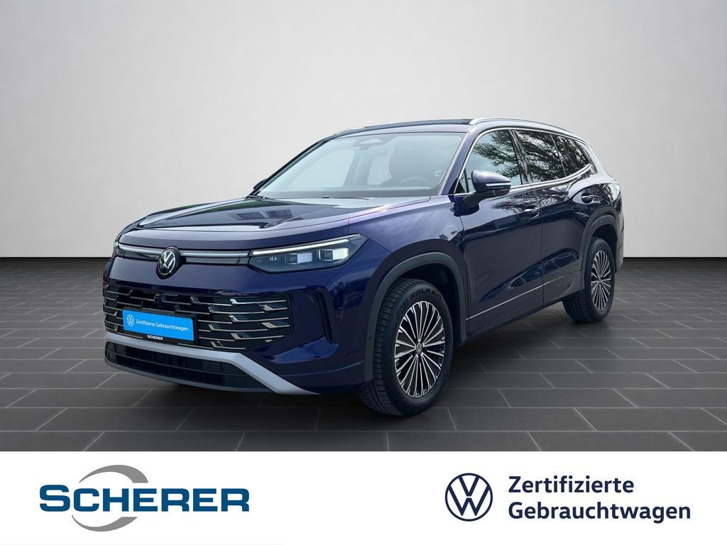 Volkswagen Tayron DSG 2.0 TDI Elegance Elegance