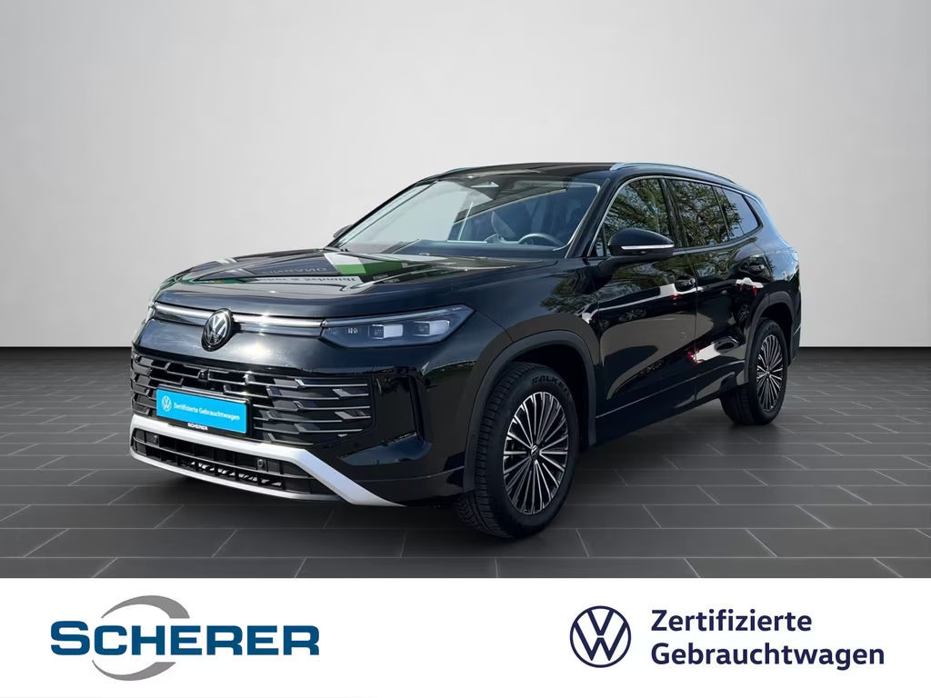 Volkswagen Tayron