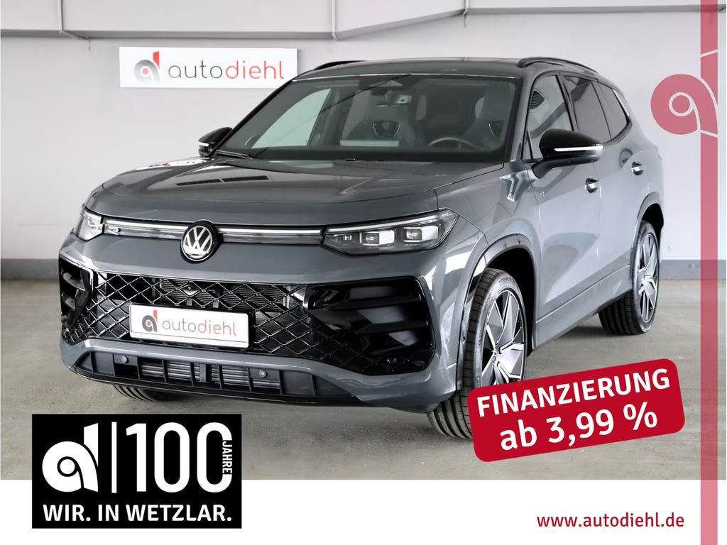 Volkswagen Tayron 4Motion DSG R-Line 2.0 TDI