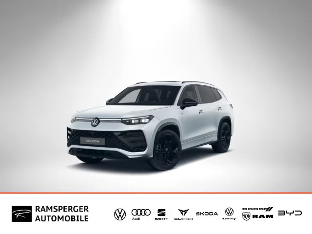 Volkswagen Tayron DSG R-Line 2.0 TSI
